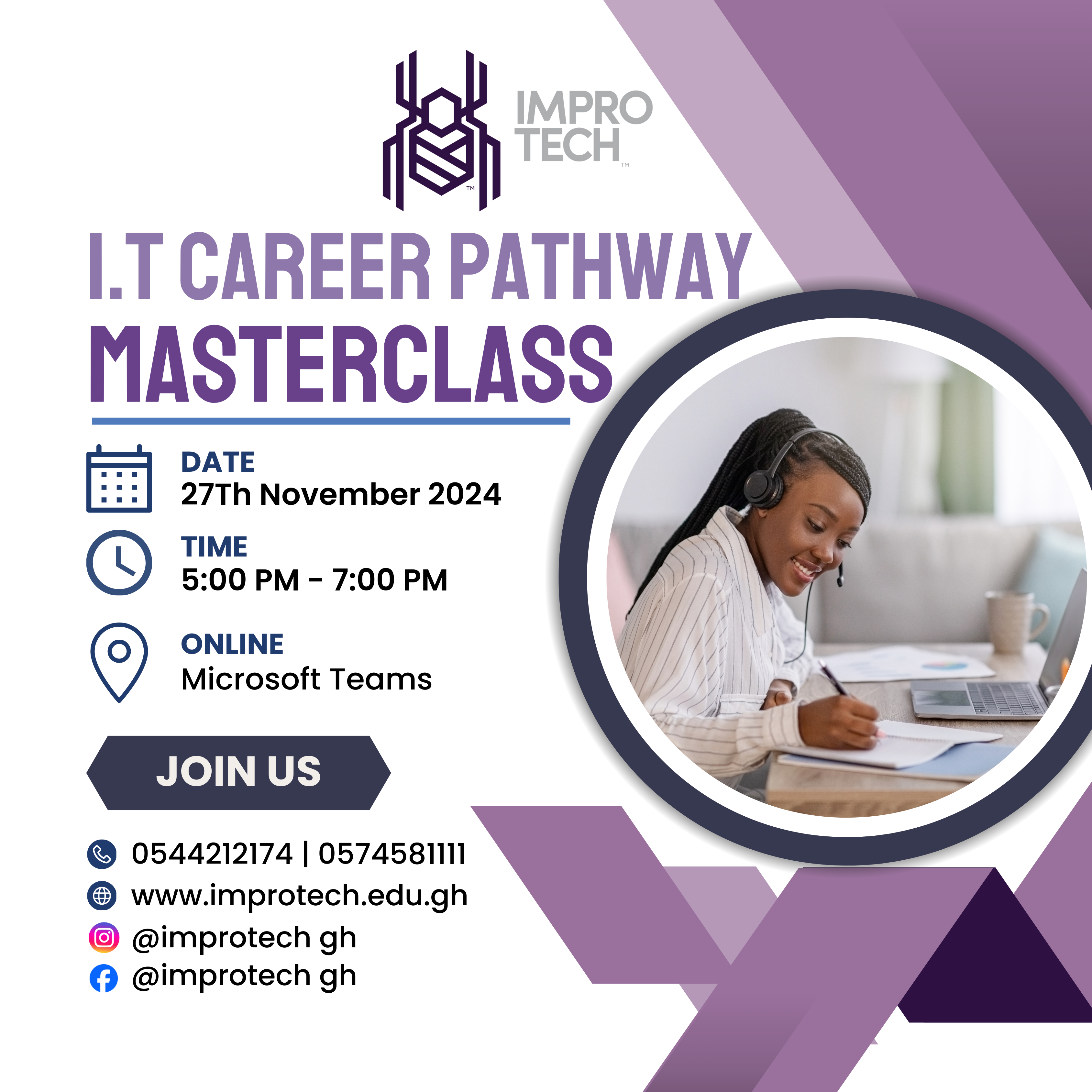 Improtech Training Centre | Best in Networking, Cybersecurity, Cloud ...